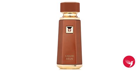 liquid brun cologne.